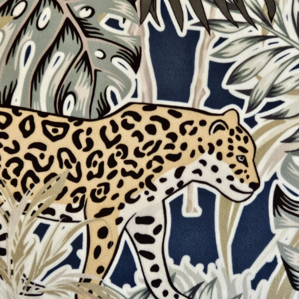 N/A cheetah cat
