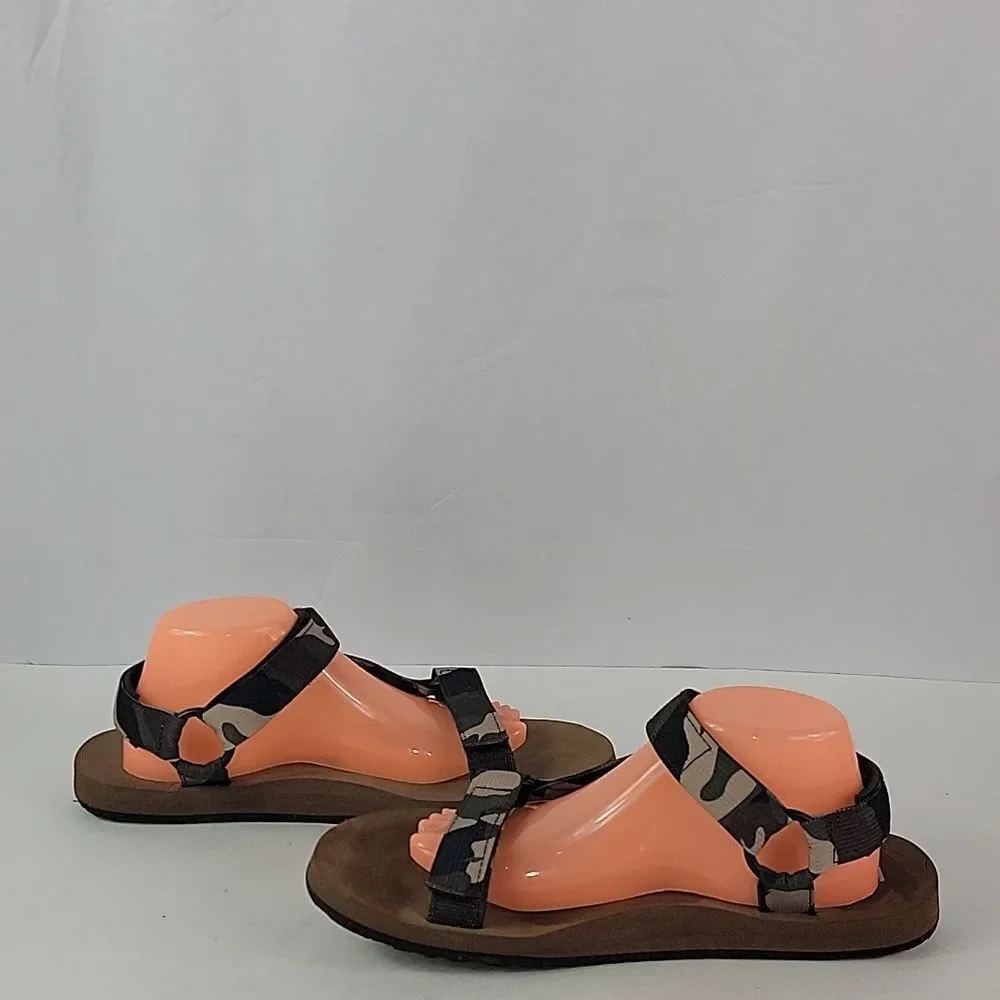 Hurley camouflage strap