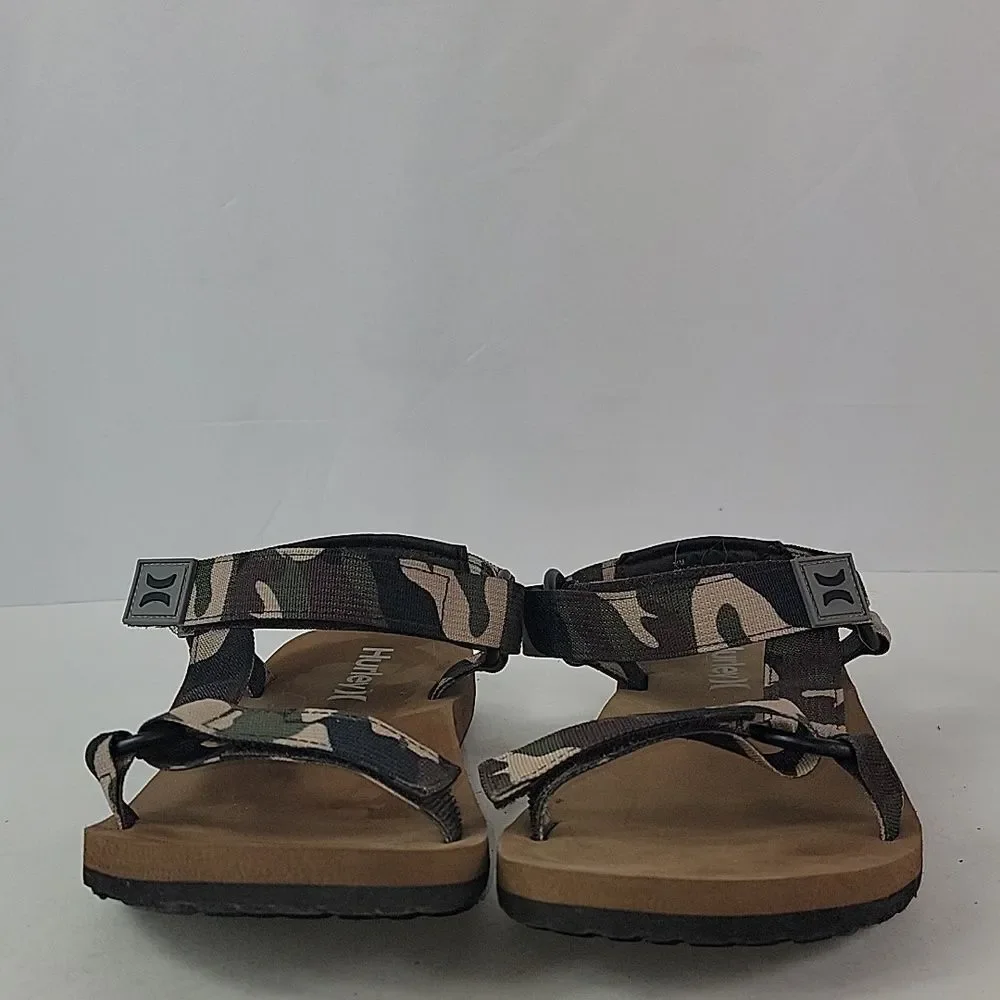 Hurley camouflage strap