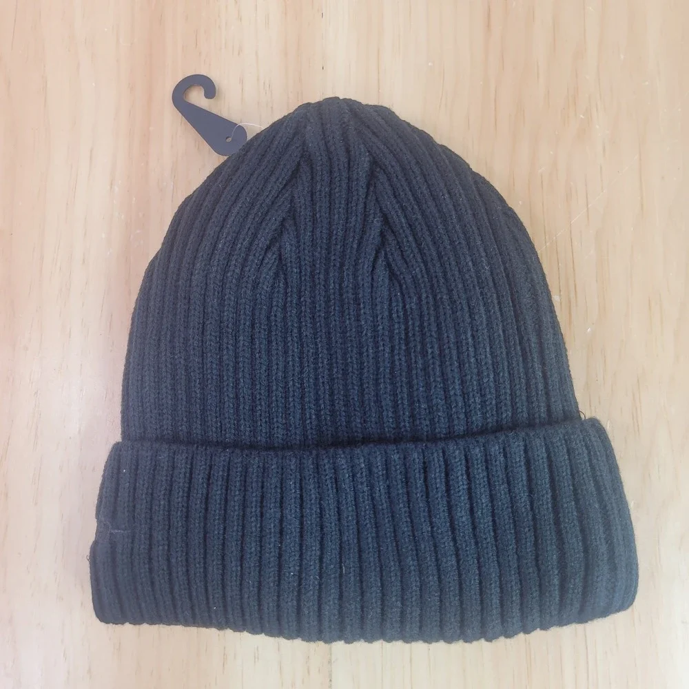 NFL Pro Standard Dallas Cowboys Paint The‎ City Beanie Black Unisex Ribbed NWT