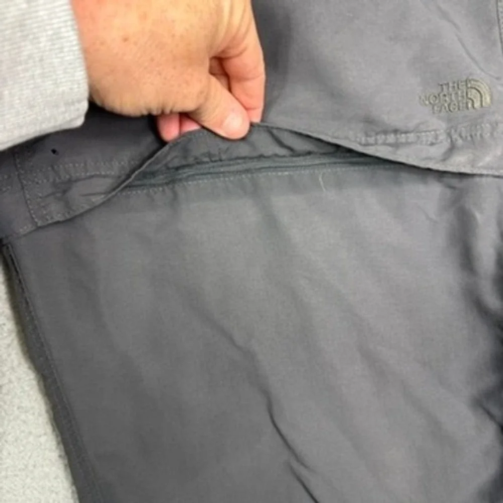 The North Face conquer any