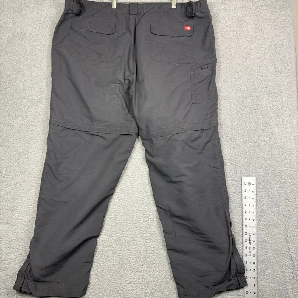 The North Face conquer any