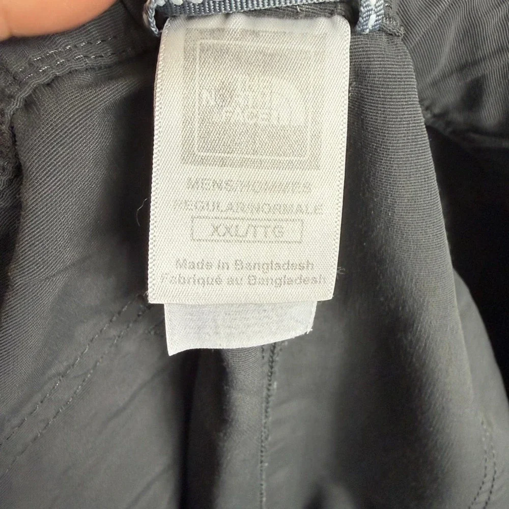 The North Face conquer any