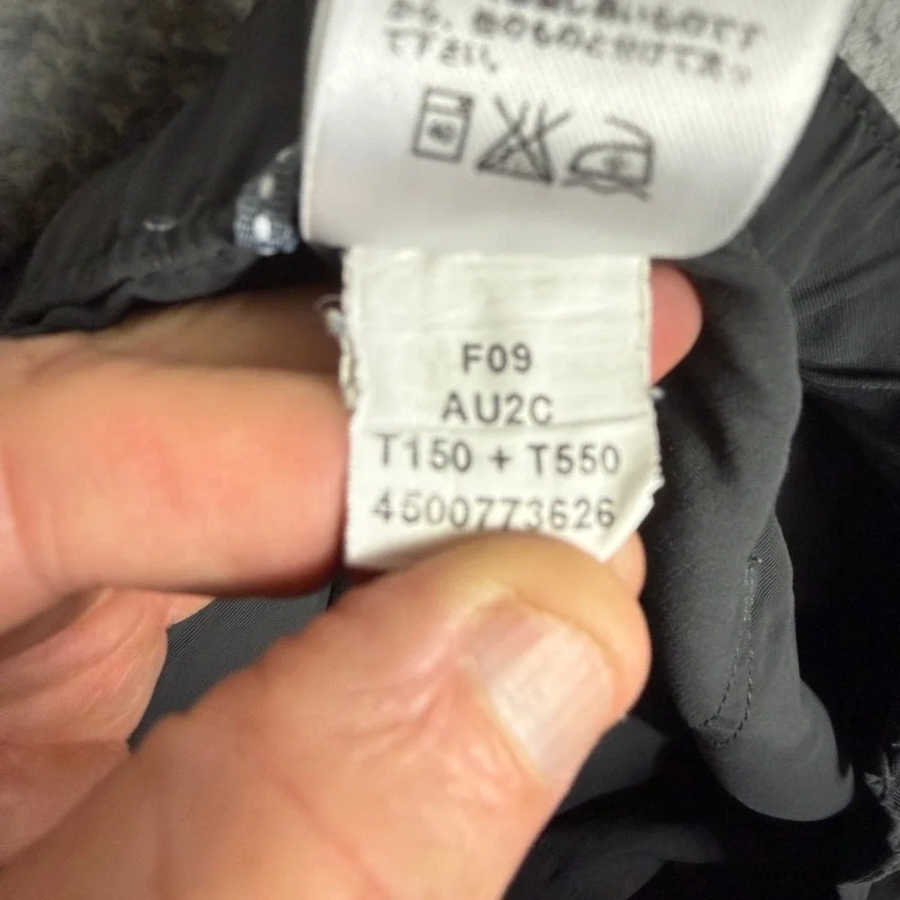 The North Face conquer any