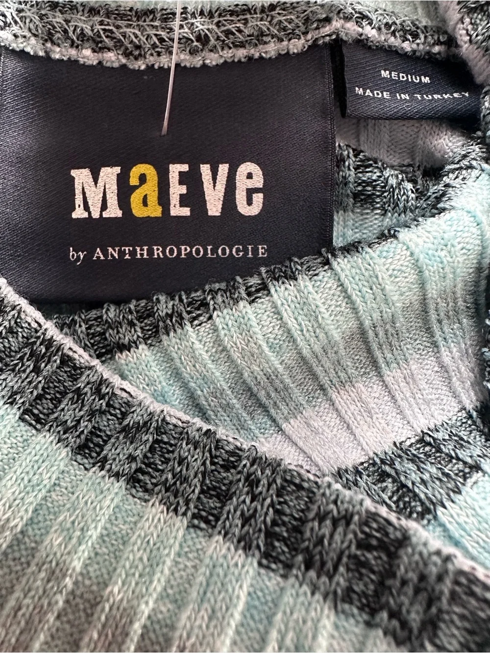 Anthropologie maeve puff
