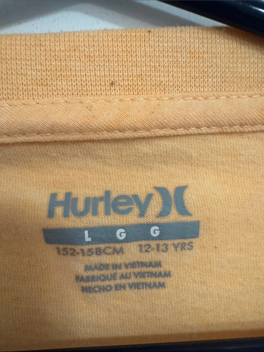 Hurley short sleeve
