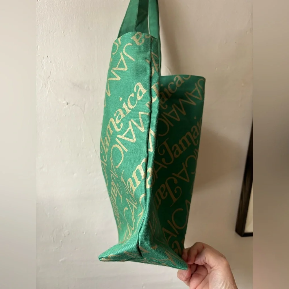 Vintage stylish green