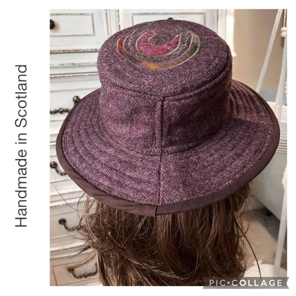 Made In Scotland hat too under