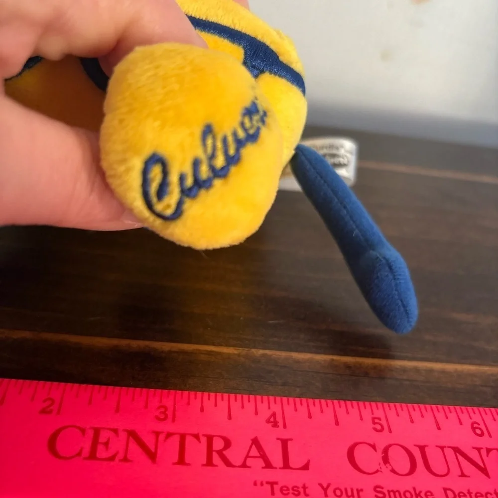 culvers new plush