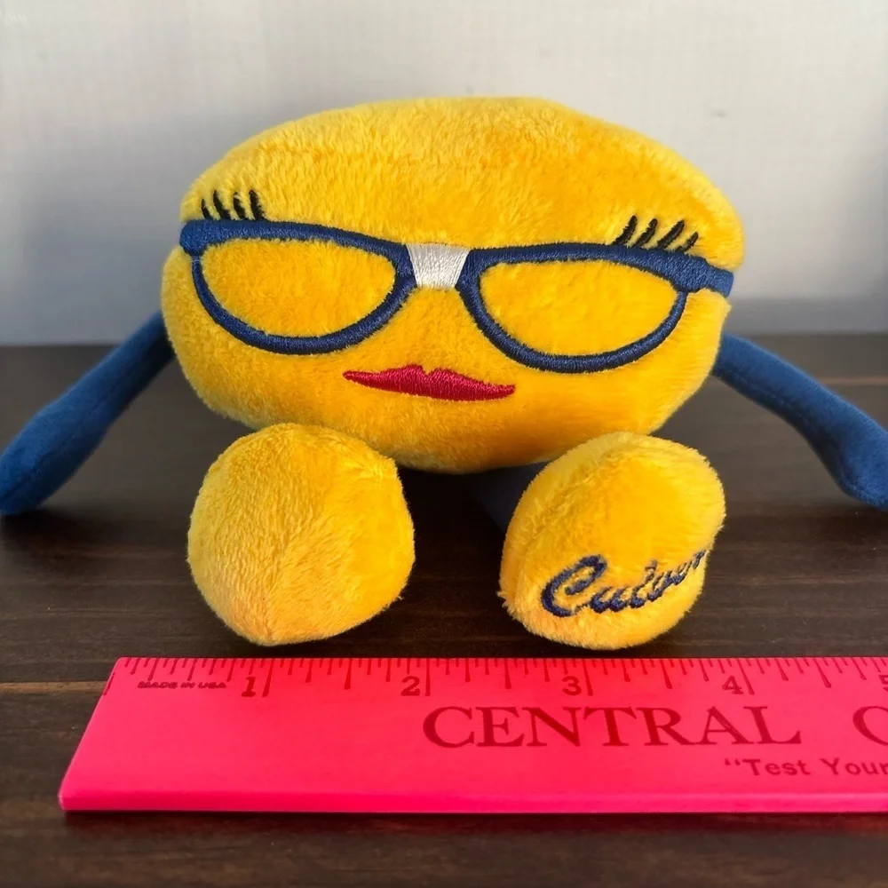culvers new plush