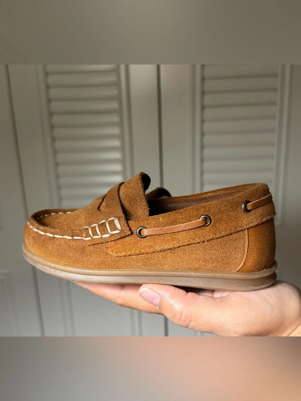 Zara classic brown