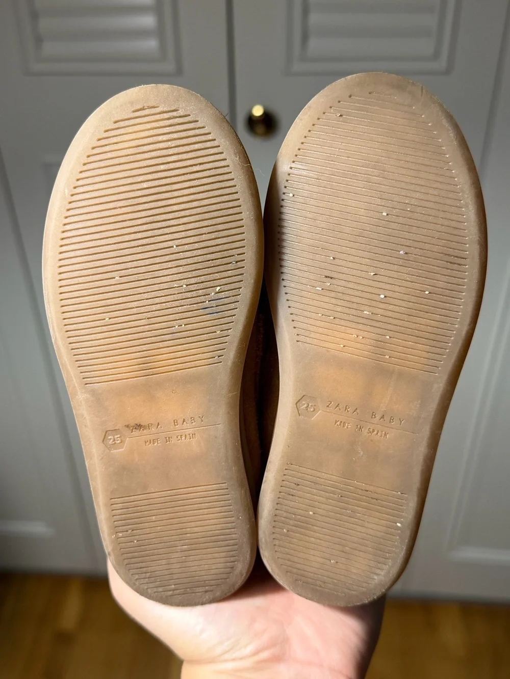 Zara classic brown