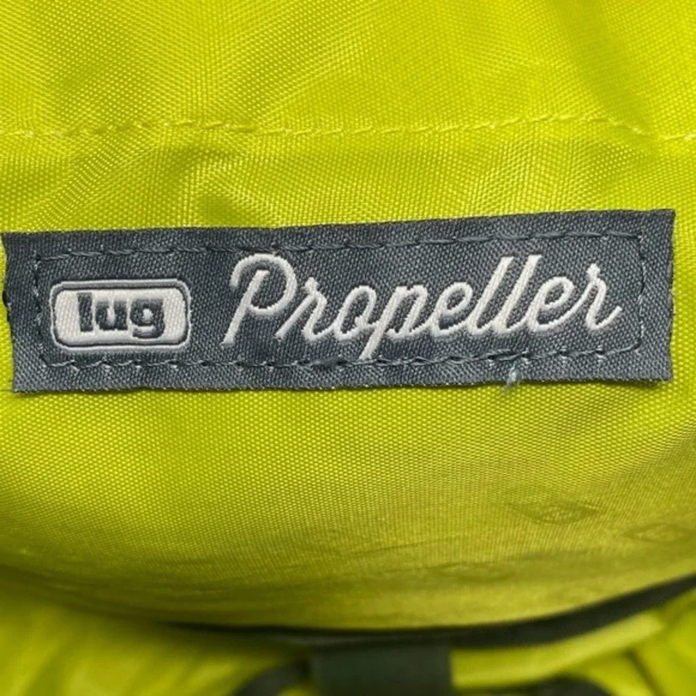 lug item duffel