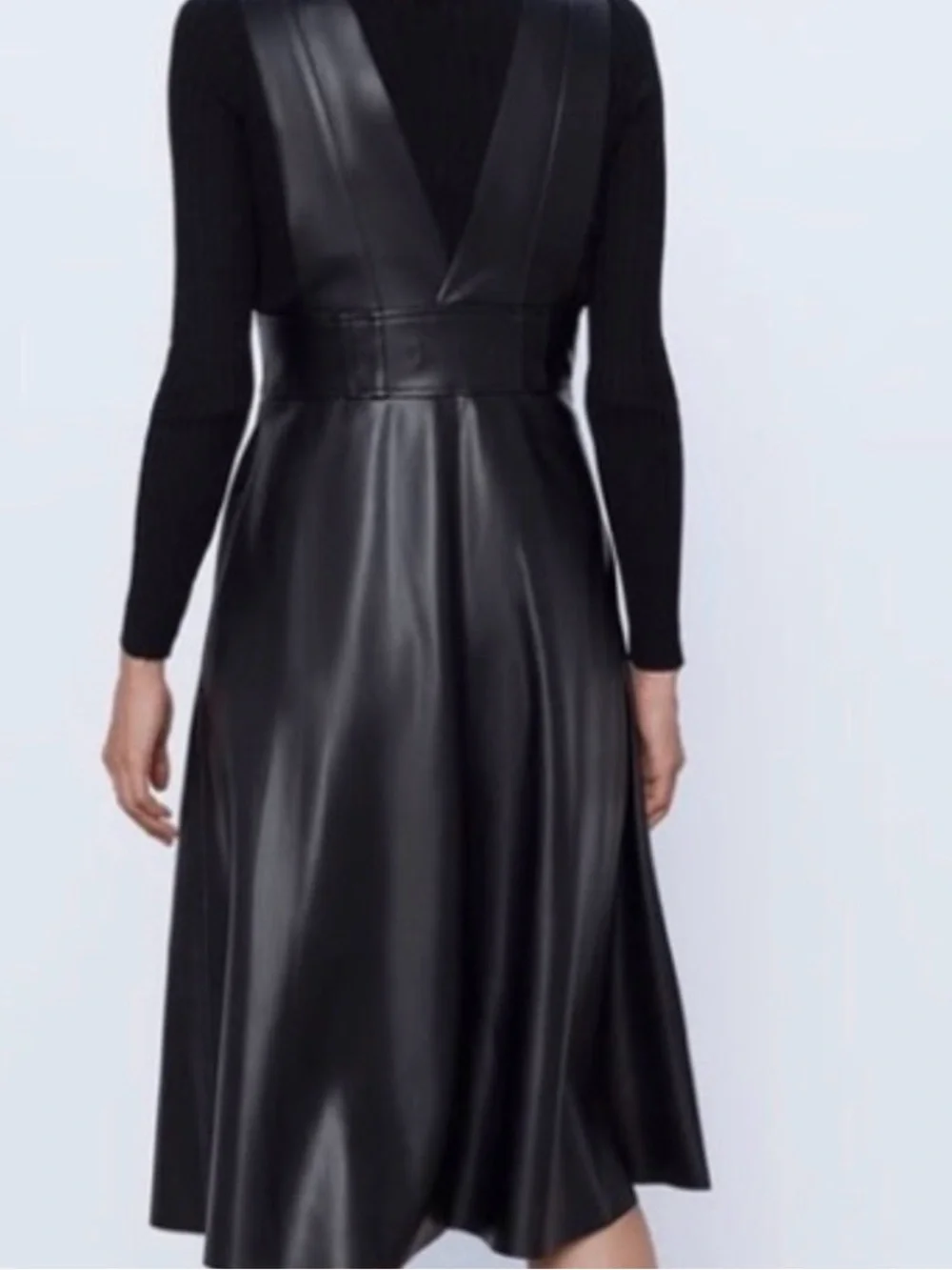 Zara fitted deep