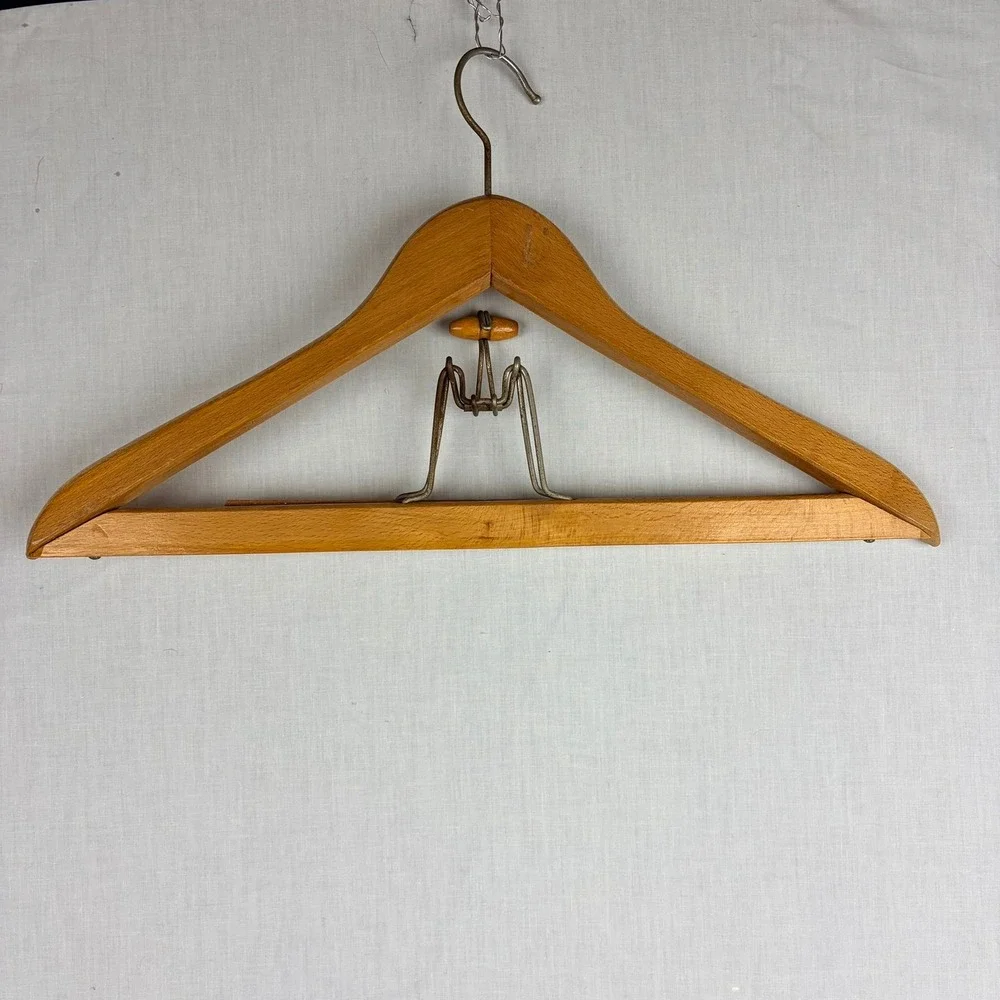 N/A vintage wooden