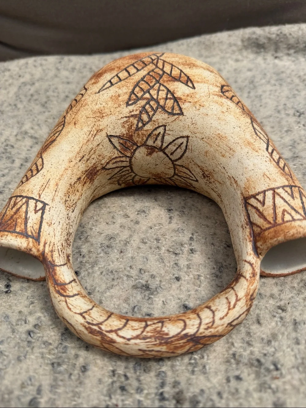 Handmade vintage southwest