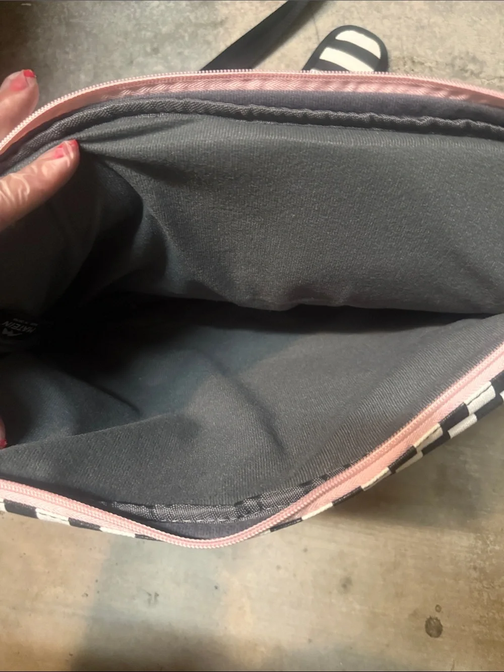 Matein madden pink