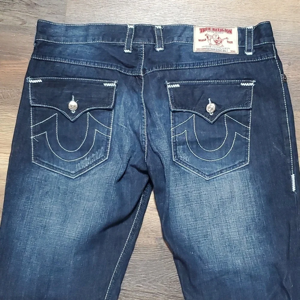 True Religion excellent no