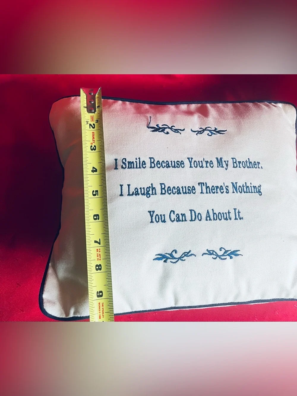 no brand pillow