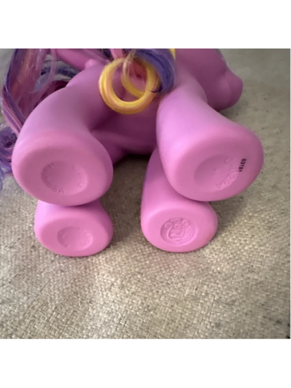 My Little Pony 9in tall