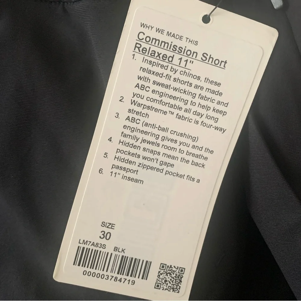 lululemon athletica order up