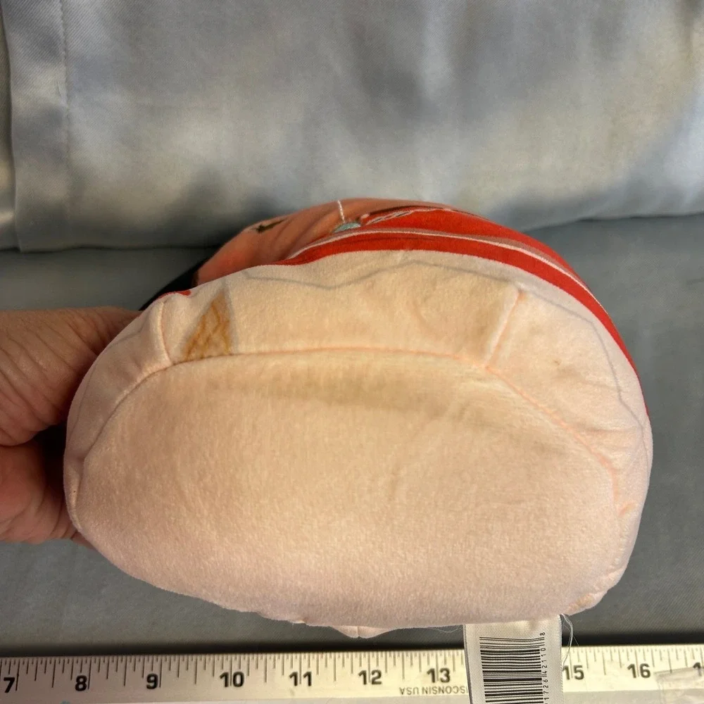 Squishmallows some fading