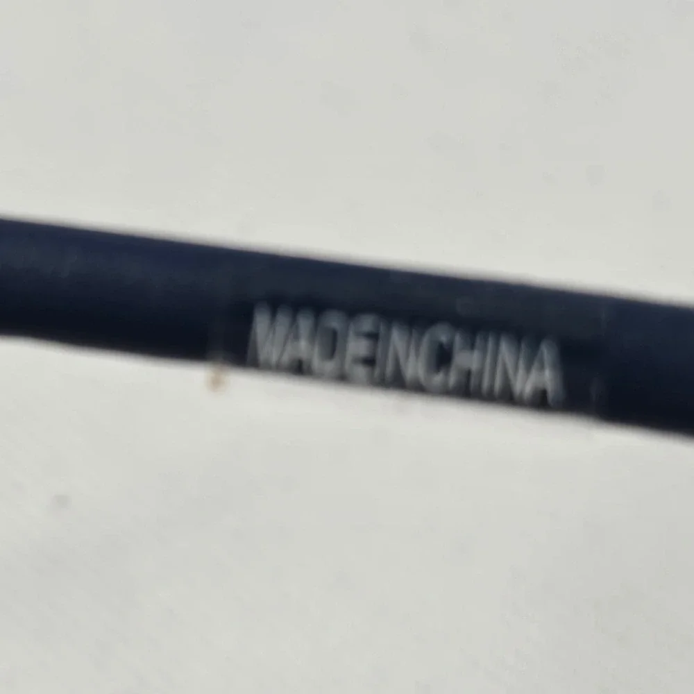 Baci blue eyeglasses
