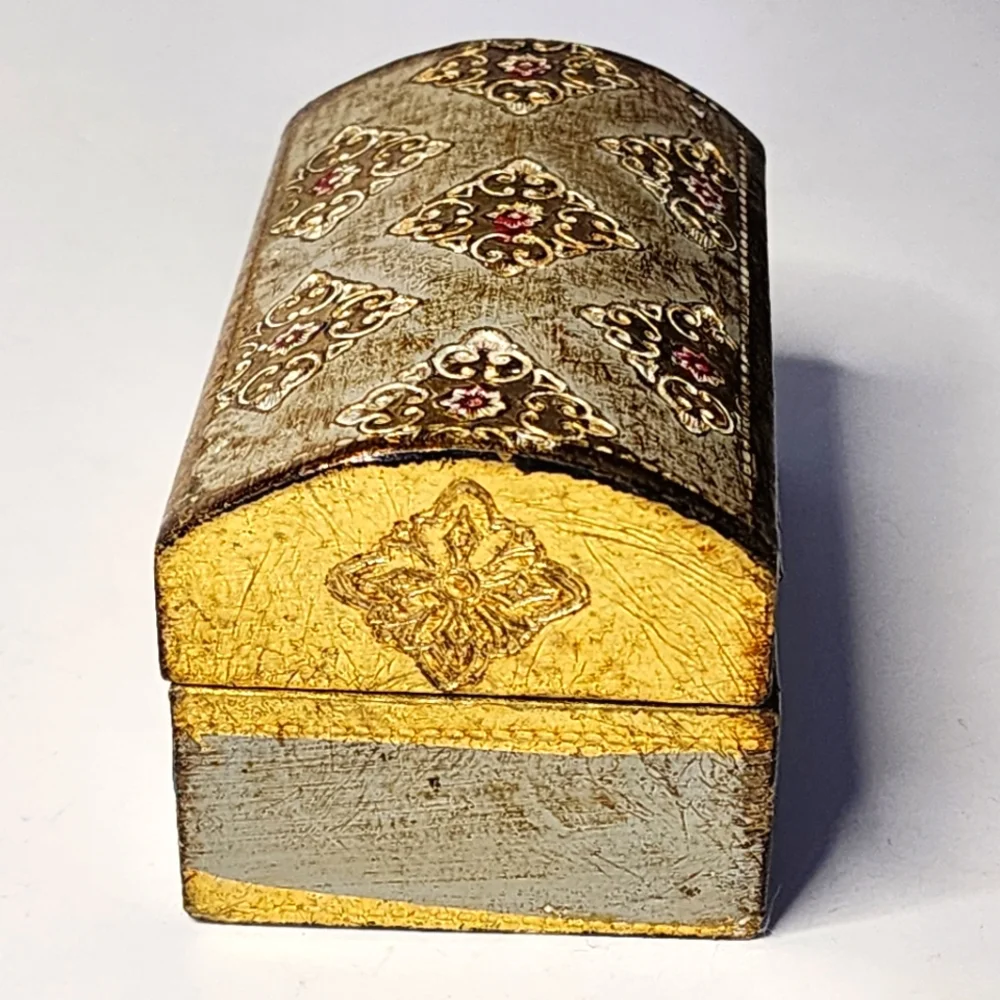 Italian Trinket Box