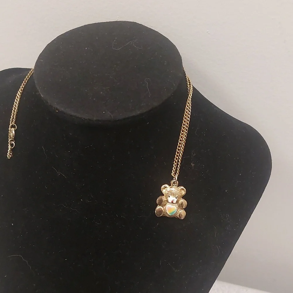 N/A pendant kids dainty