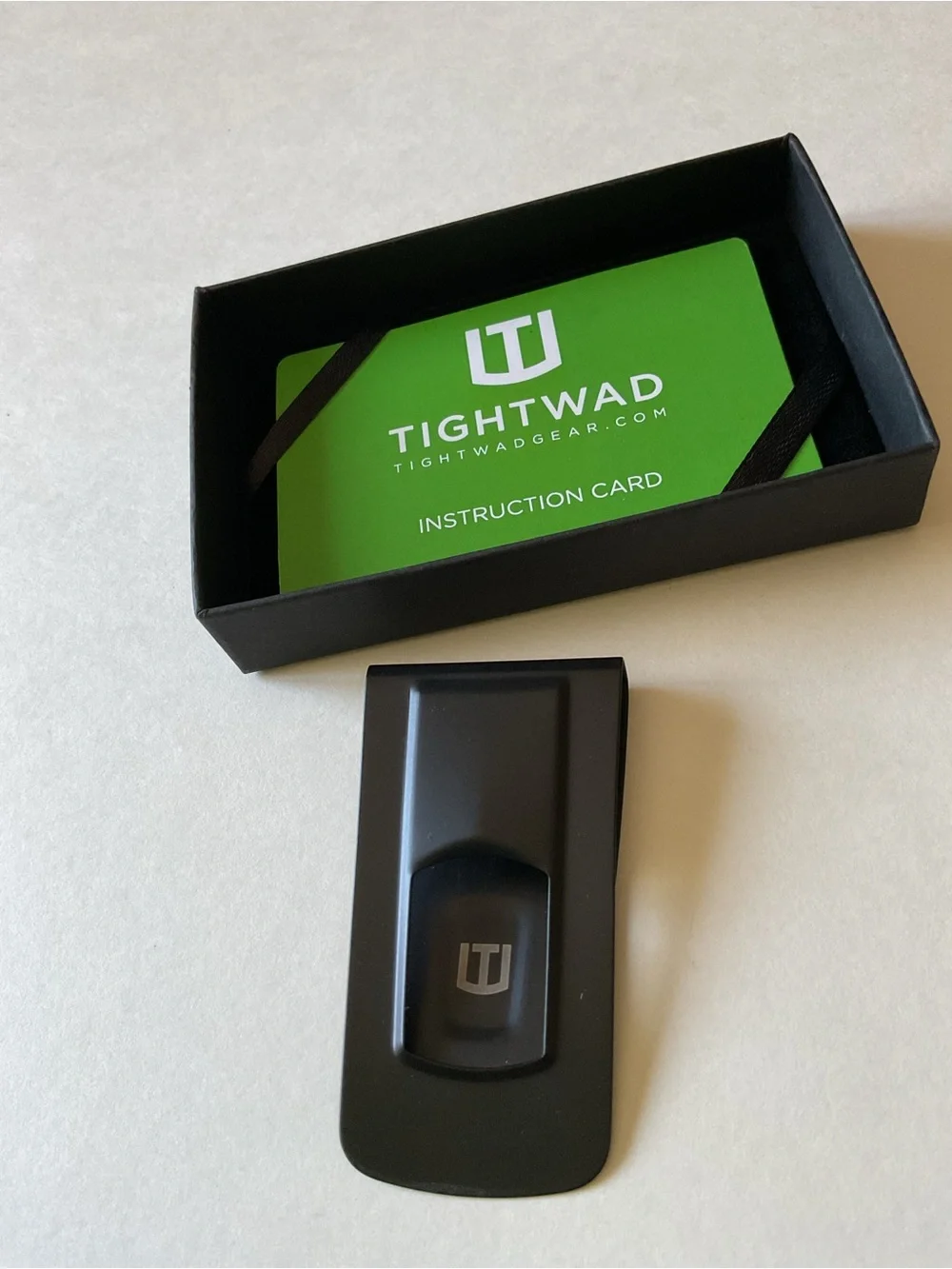 M-CLIP clip tightwad