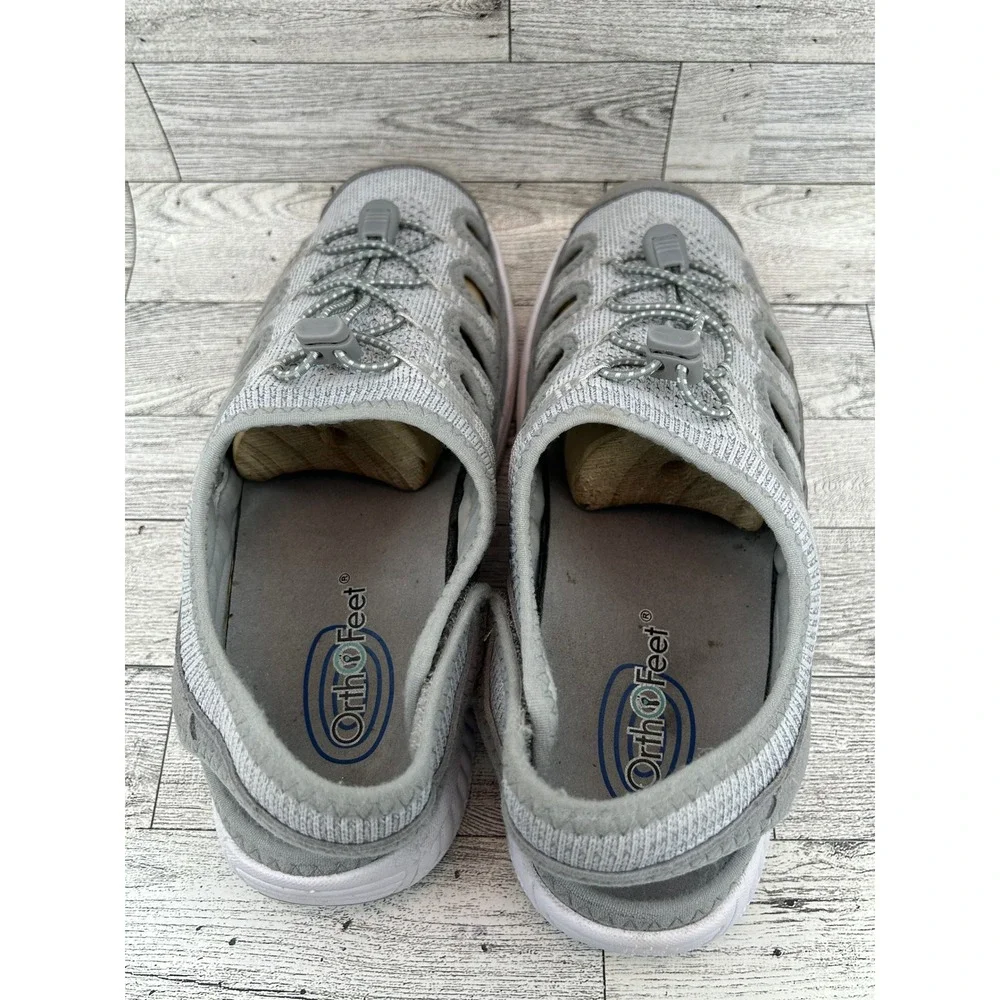 Orthofeet step into