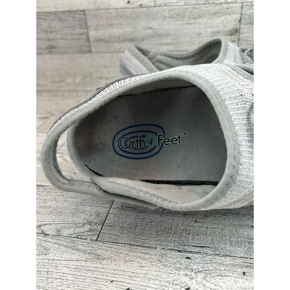 Orthofeet step into