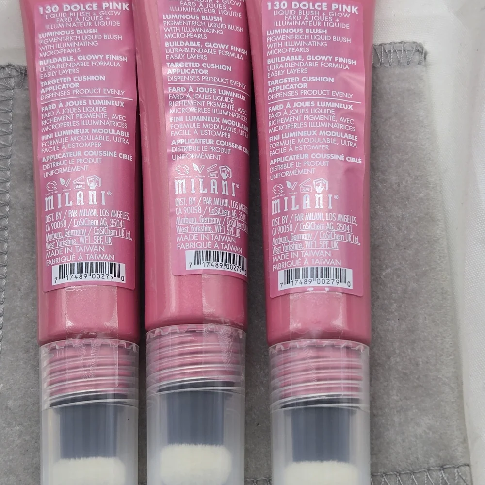 milani cheek