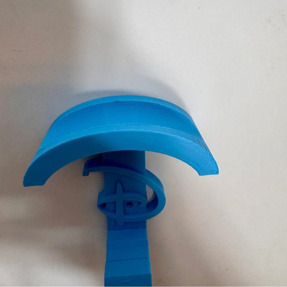 Handmade nwt 3d