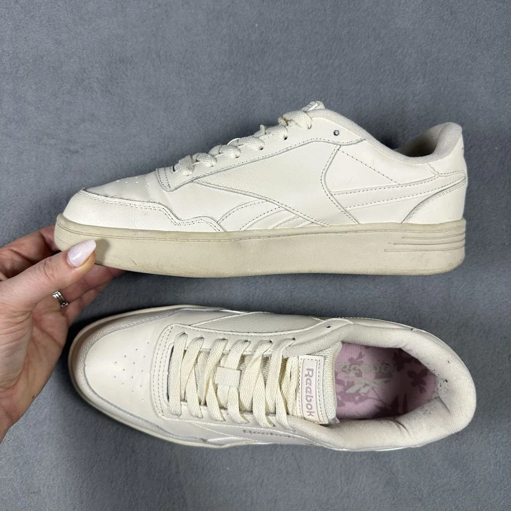 Reebok court advance