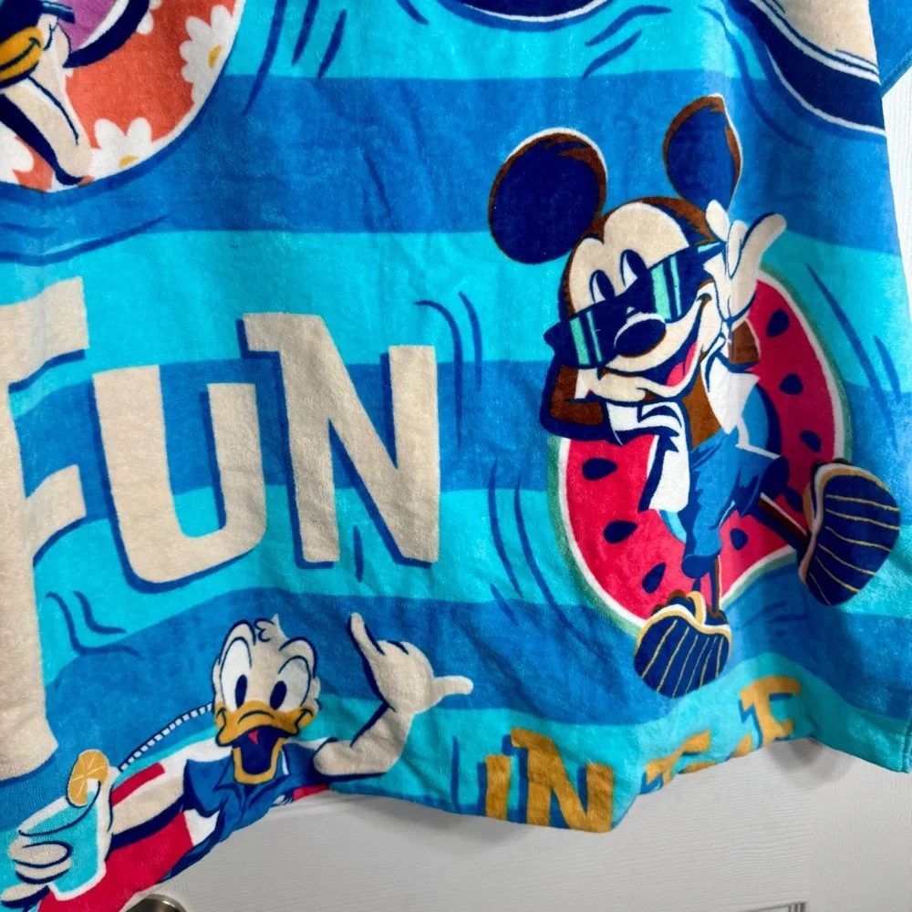 Disney nwt beach