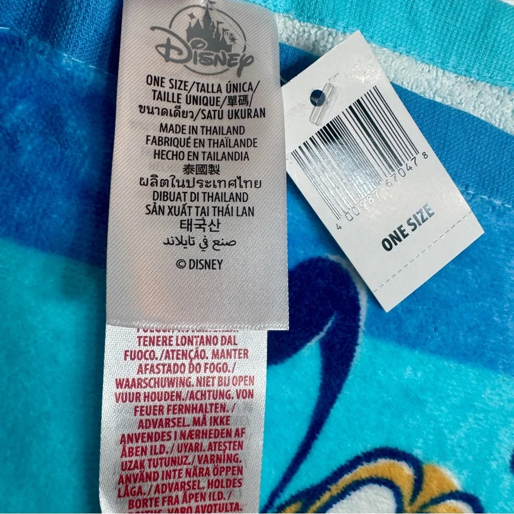 Disney nwt beach
