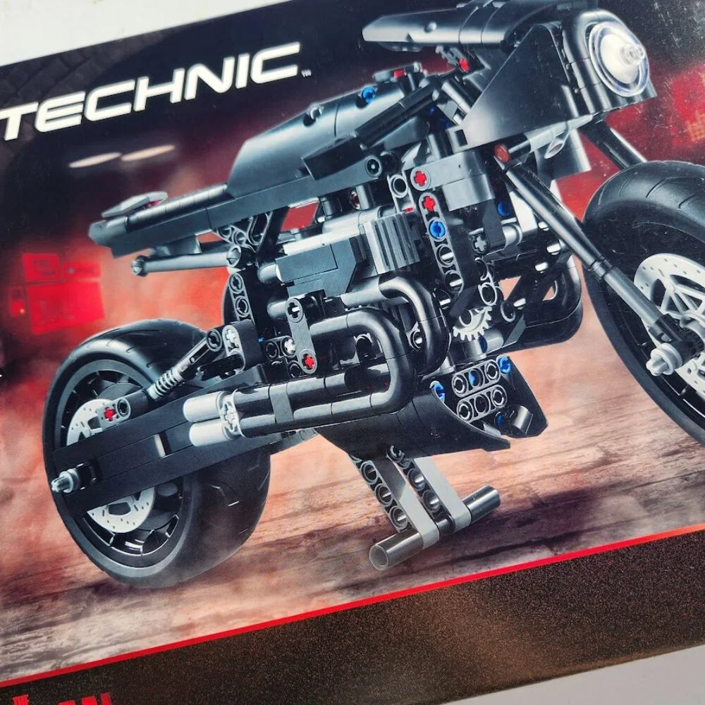 Lego new technic