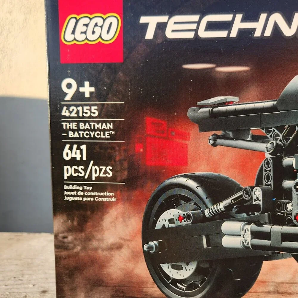 Lego new technic