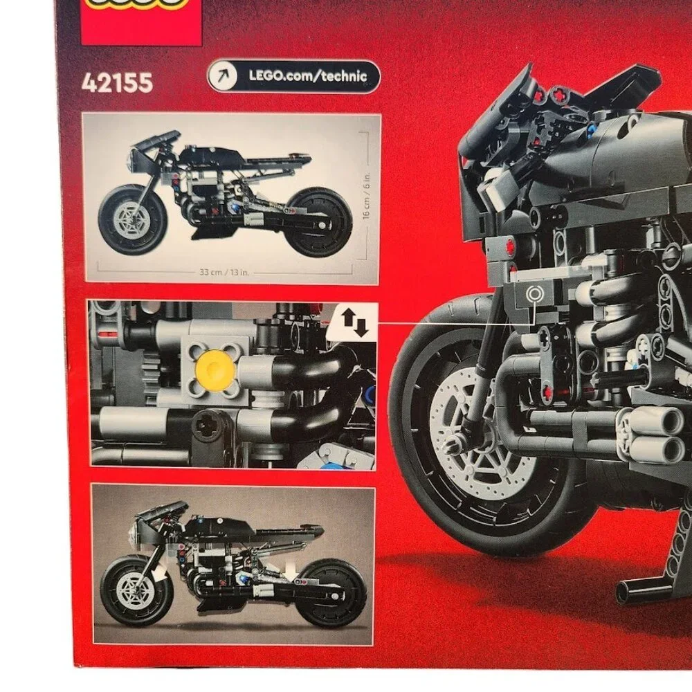 Lego new technic