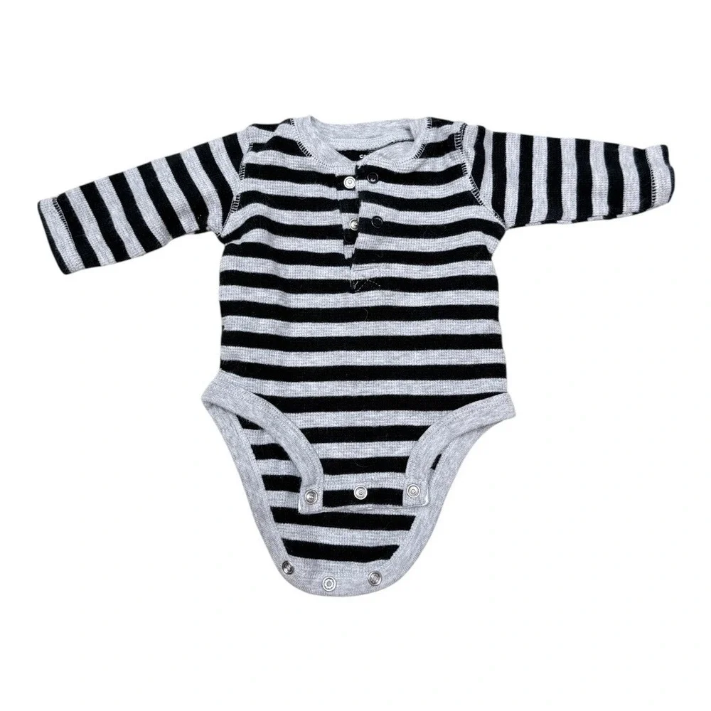 Carter's Cat & Jack Baby Boy 3-6M‎ Clothing Lot 7pc Plaid Shirts Jeans Pants Set