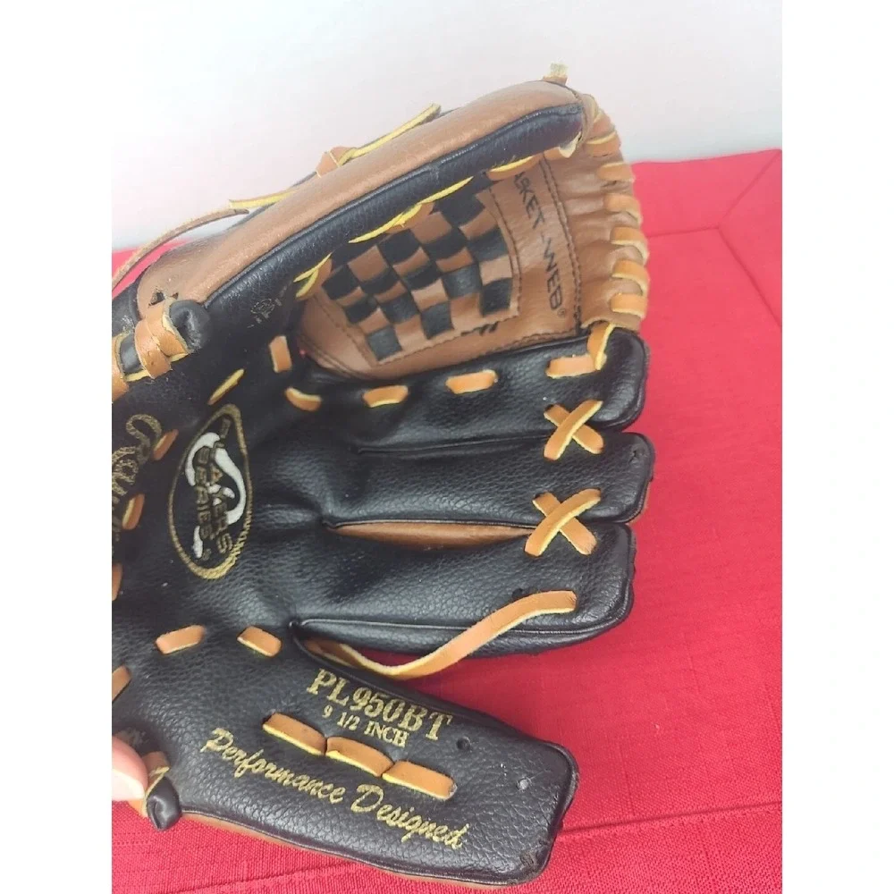 Youth Rawlings PL950BT Baseball‎ T-ball Glove Right handed 9.5