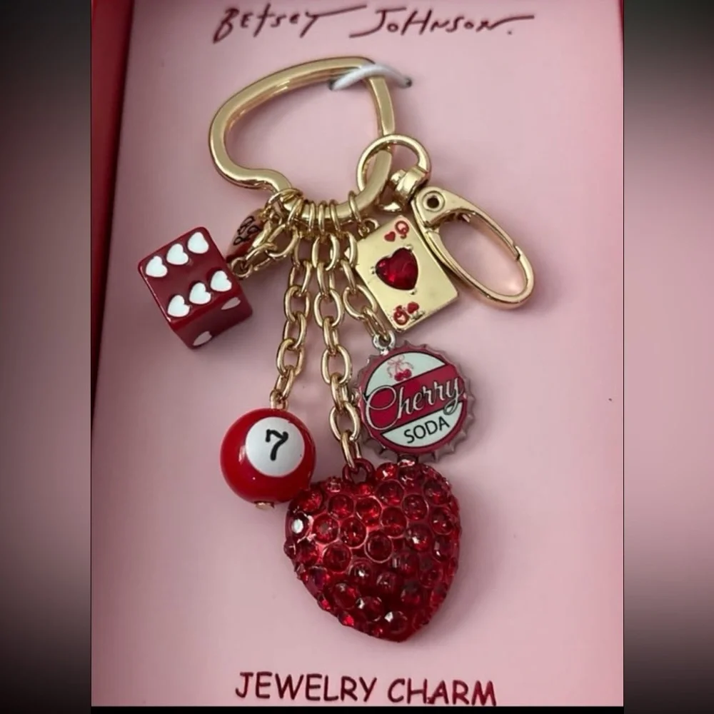 Betsey Johnson betsey johnson
