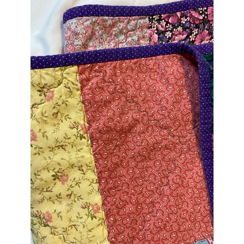 Unbranded patchwork quilt