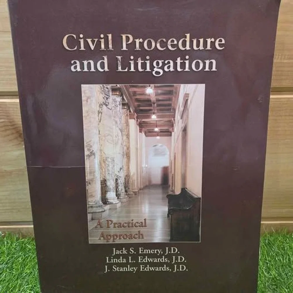 Civil‎ Procedure and Litigation