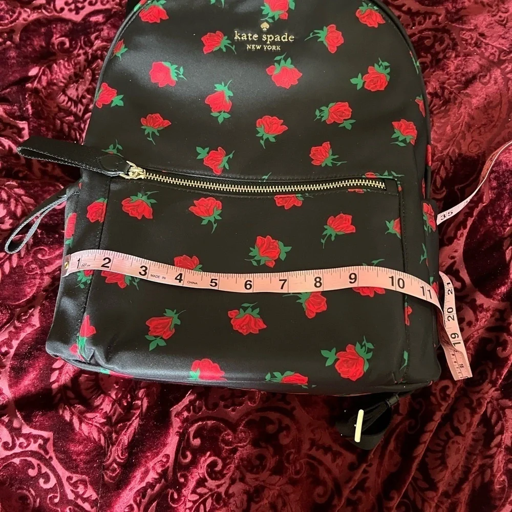 kate spade elegant black