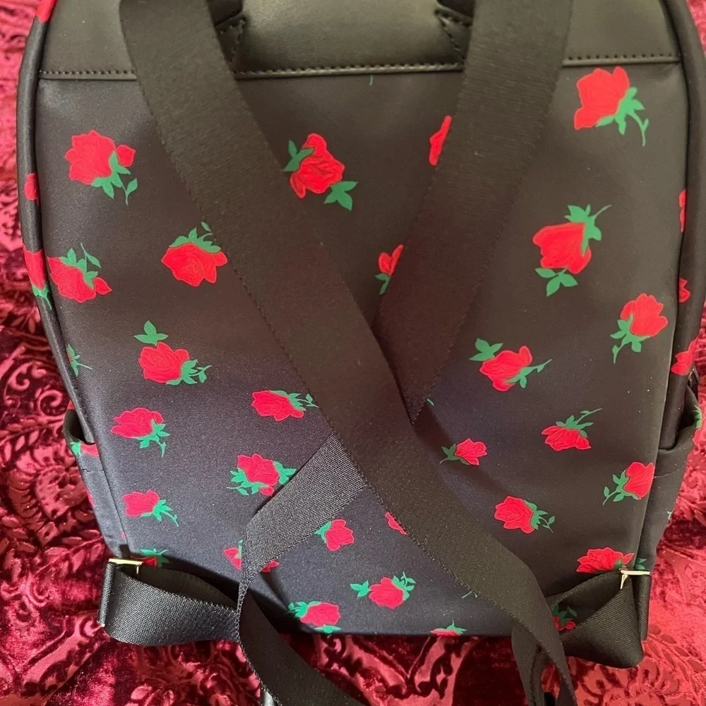 kate spade elegant black