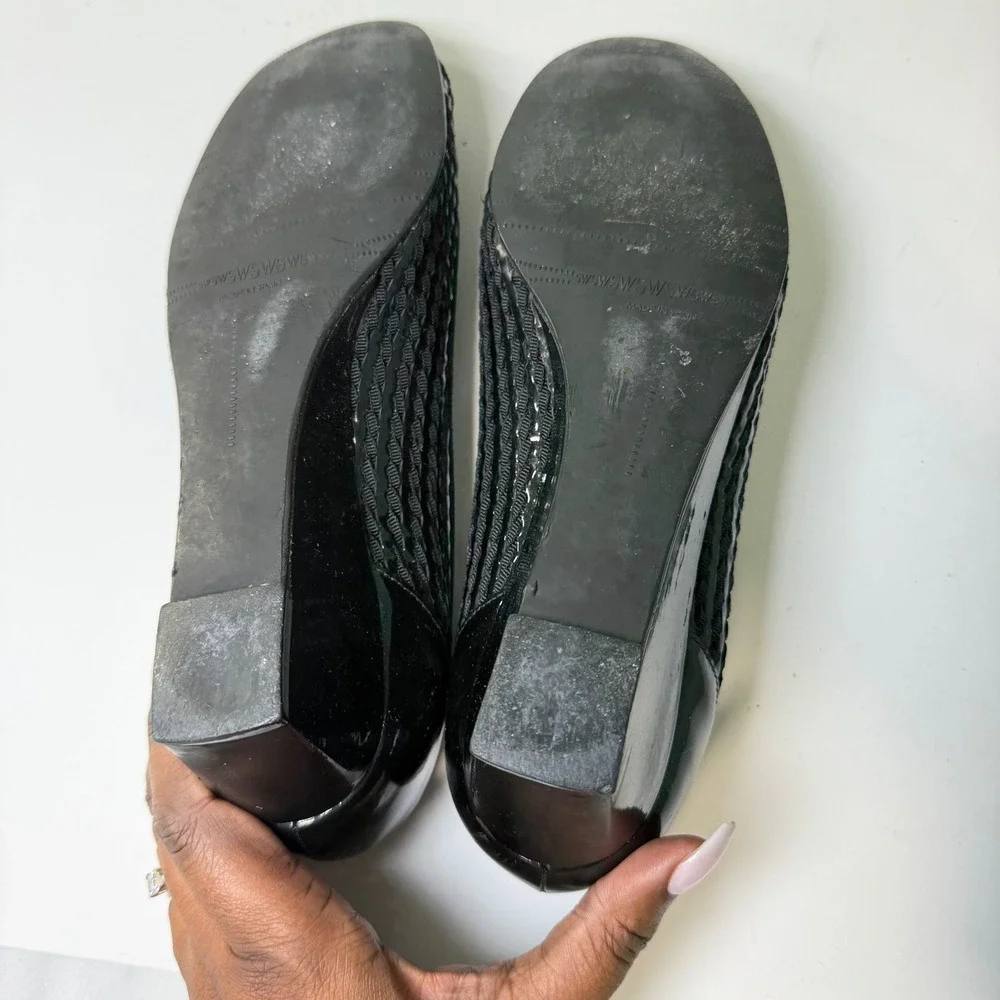 Stuart Weitzman settings wedge