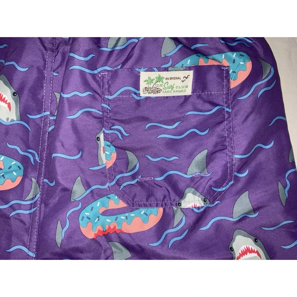 U.S. Surf Club new tags