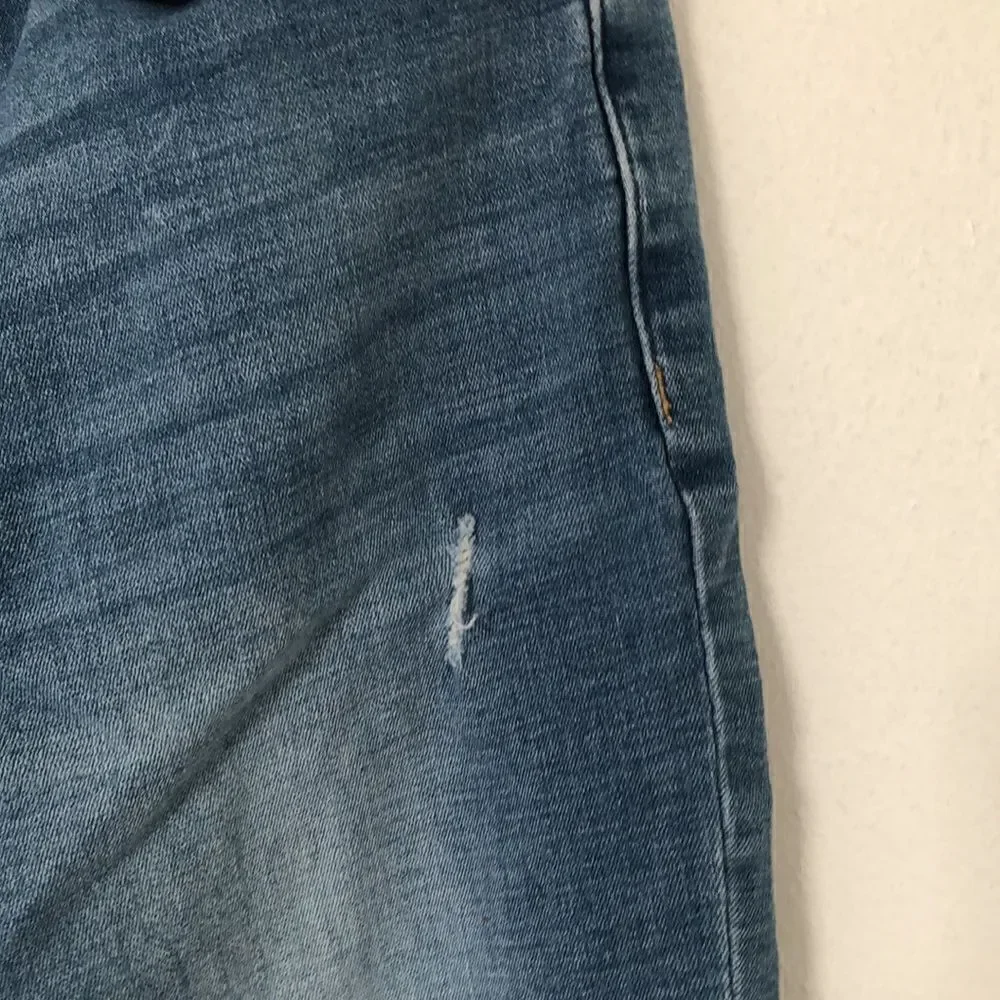RSQ light wash